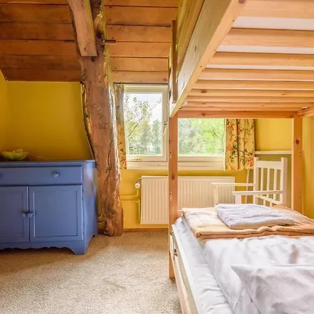 Prachtig Vrijstaand Familiehuis Op Groot Perceel Scherpenzeel (Gelderland)