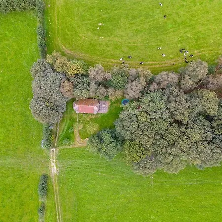 Prachtig Vrijstaand Familiehuis Op Groot Perceel