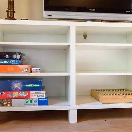 Prázdninový dům Prachtig Vrijstaand Familiehuis Op Groot Perceel *