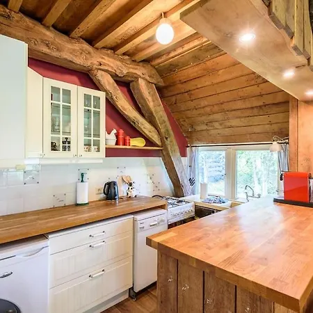 Prázdninový dům Prachtig Vrijstaand Familiehuis Op Groot Perceel Scherpenzeel (Gelderland)