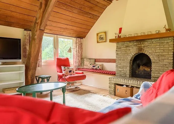 Prachtig Vrijstaand Familiehuis Op Groot Perceel * Scherpenzeel (Gelderland)