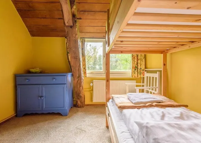 Prachtig Vrijstaand Familiehuis Op Groot Perceel Scherpenzeel (Gelderland)