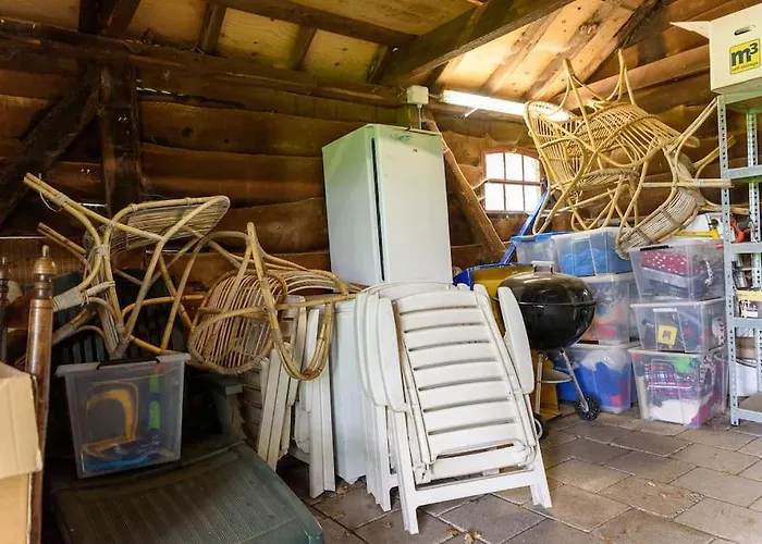 Semesterbostad Prachtig Vrijstaand Familiehuis Op Groot Perceel Scherpenzeel (Gelderland)