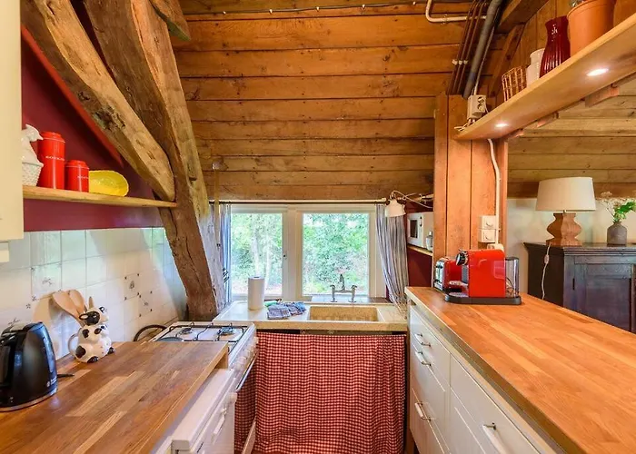 Prachtig Vrijstaand Familiehuis Op Groot Perceel * Scherpenzeel (Gelderland)