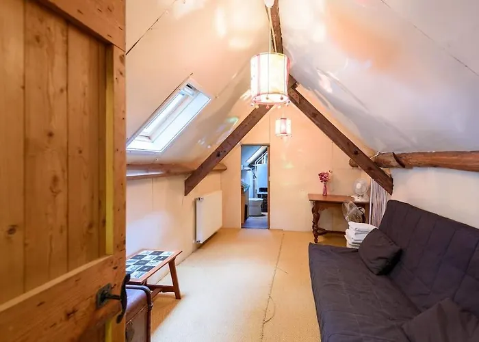 Prachtig Vrijstaand Familiehuis Op Groot Perceel Scherpenzeel (Gelderland)