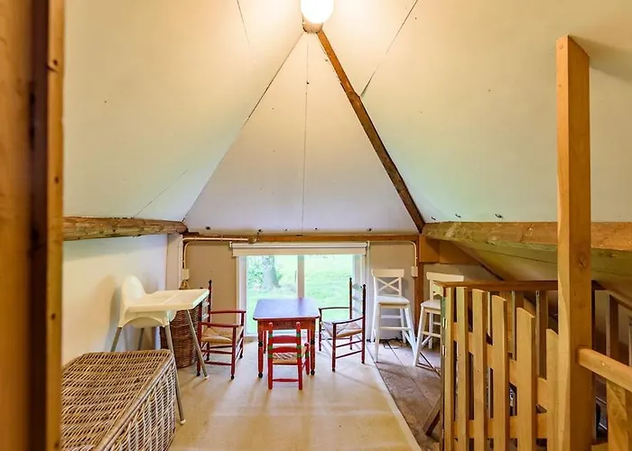 Prachtig Vrijstaand Familiehuis Op Groot Perceel Scherpenzeel (Gelderland)