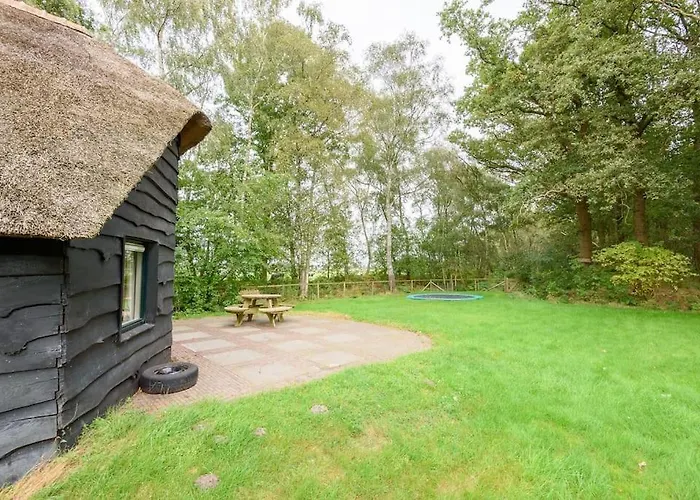 Semesterbostad Prachtig Vrijstaand Familiehuis Op Groot Perceel Scherpenzeel (Gelderland)