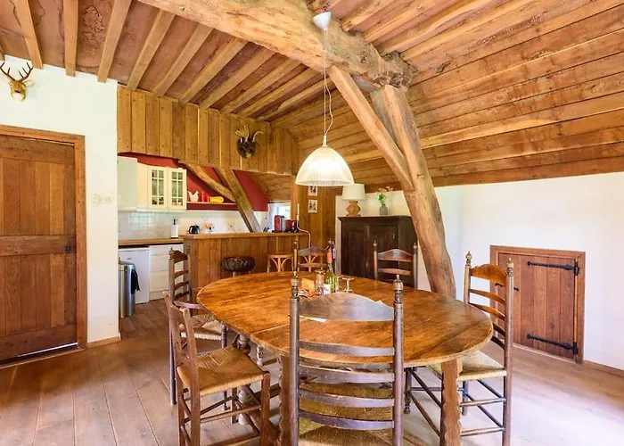 Prachtig Vrijstaand Familiehuis Op Groot Perceel Scherpenzeel (Gelderland)