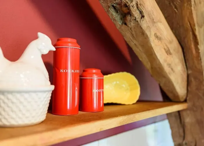 Semesterbostad Prachtig Vrijstaand Familiehuis Op Groot Perceel