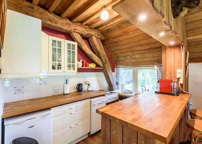 Semesterbostad Prachtig Vrijstaand Familiehuis Op Groot Perceel Scherpenzeel (Gelderland)