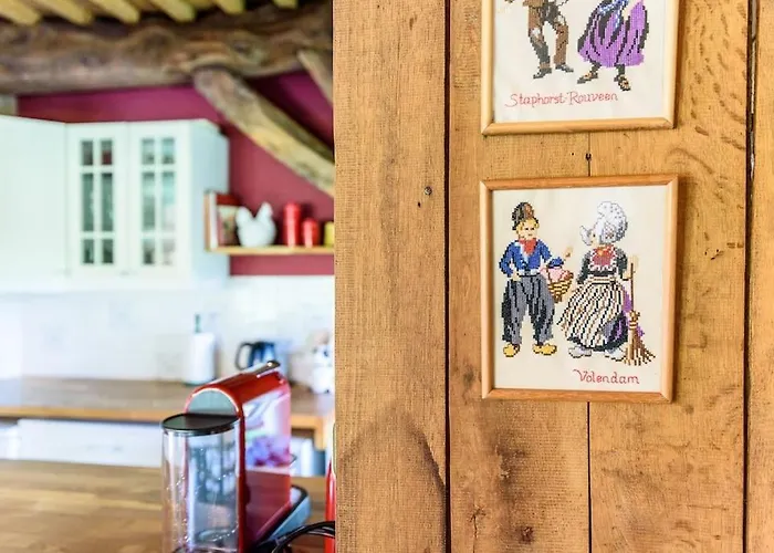 Prachtig Vrijstaand Familiehuis Op Groot Perceel Semesterbostad Scherpenzeel (Gelderland)