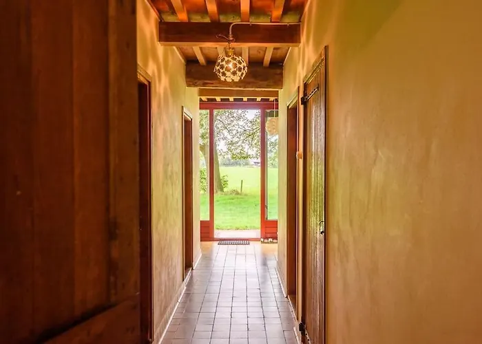 Prachtig Vrijstaand Familiehuis Op Groot Perceel Semesterbostad Scherpenzeel (Gelderland)