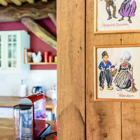Prachtig Vrijstaand Familiehuis Op Groot Perceel Holiday home Scherpenzeel (Gelderland)